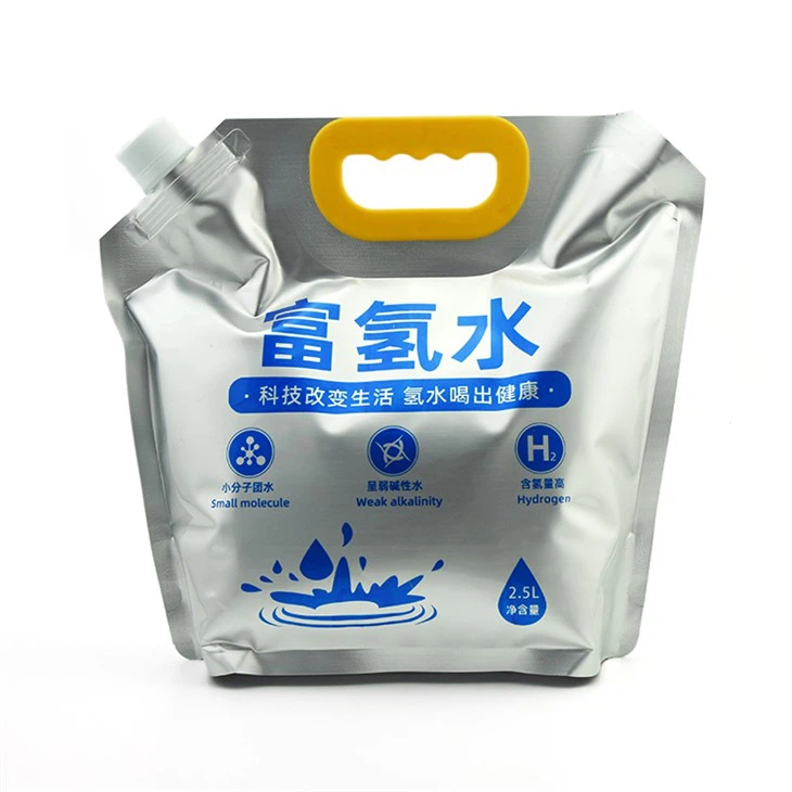 Liquid Stand Up Pouch