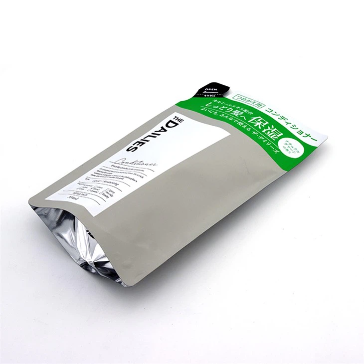 Liquid Stand Up Pouch