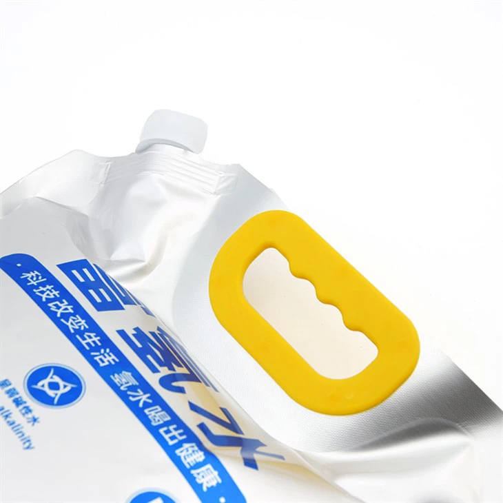 Liquid Stand Up Pouch