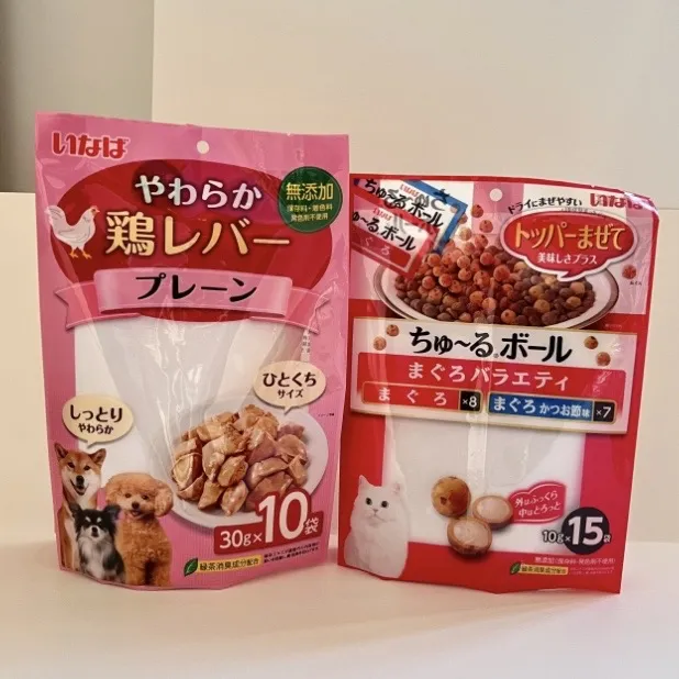 פאוץ' עמיד למזון לחיות מחמד